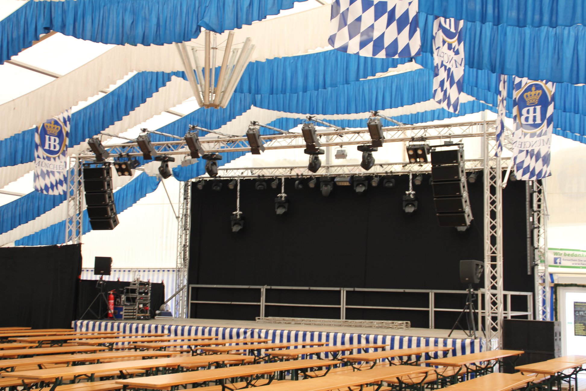 Tontechnik Equipment